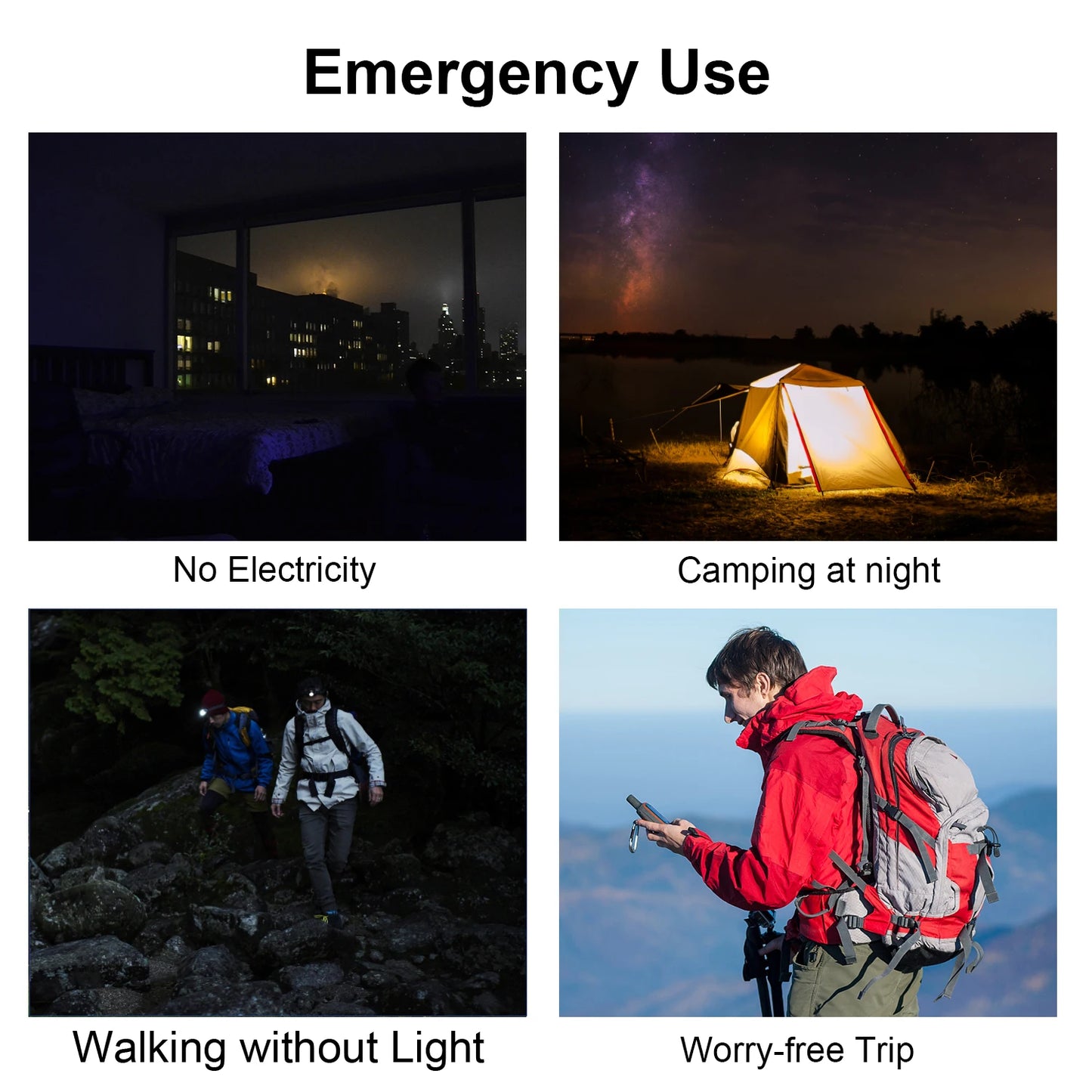 Waterproof Outdoor Solar Power Bank 38800mAh Dual USB Travel Outdoor Solar Mobile Phone Charger Solar Powerbanks For Camping