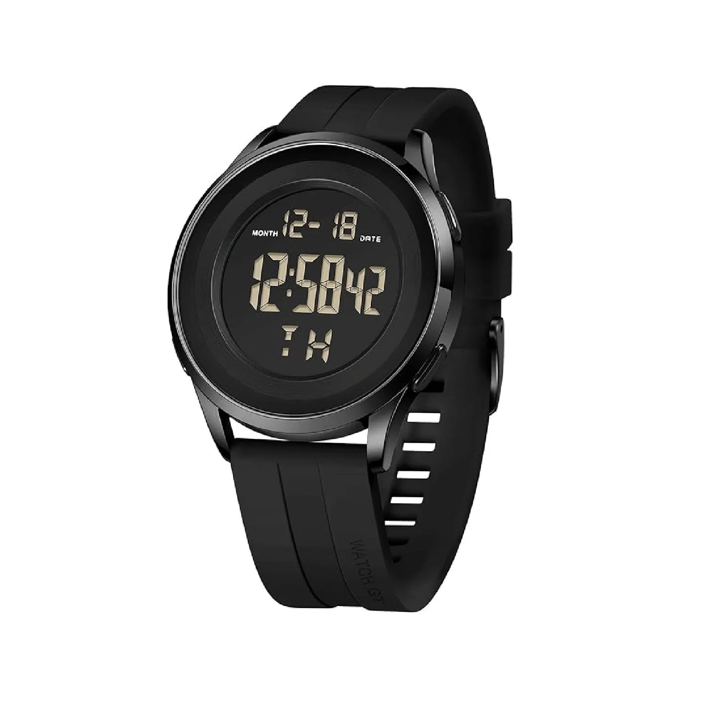 Mens Digital Waterproof Military Watch