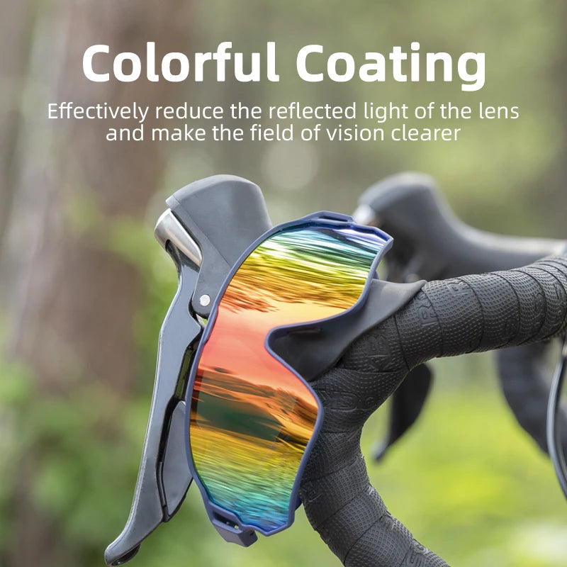 ROCKBROS Cycling Polarized Or Photochromatic Glasses