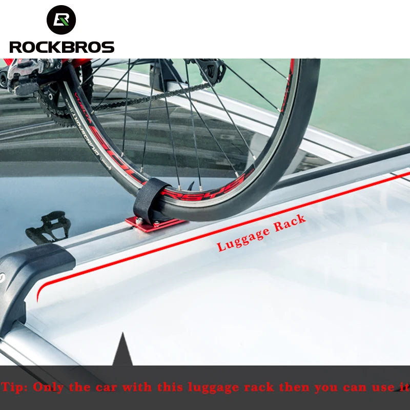ROCKBROS Bike Bicycle Car Rack Carrier