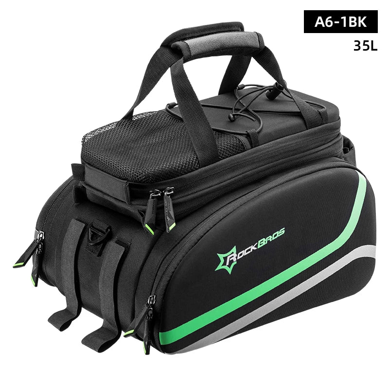 ROCKBROS 35L Waterproof Bicycle Bag