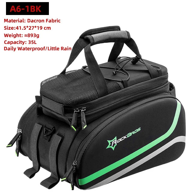 ROCKBROS Bike Panniers Carrier