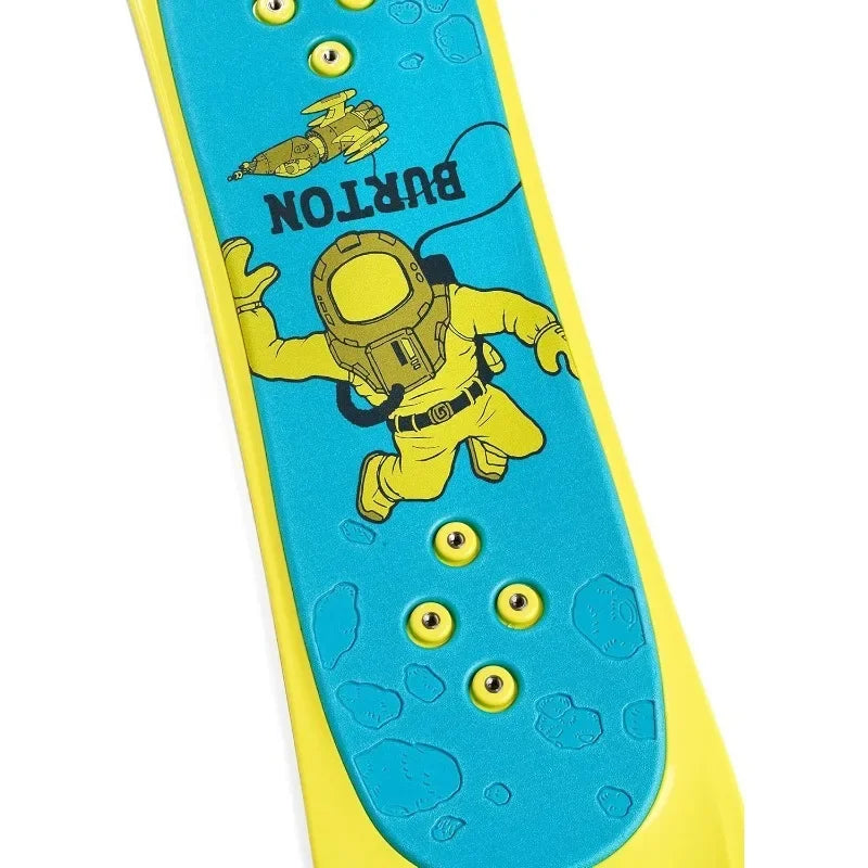 Burton Kids' Riglet Snowboard, 90cm