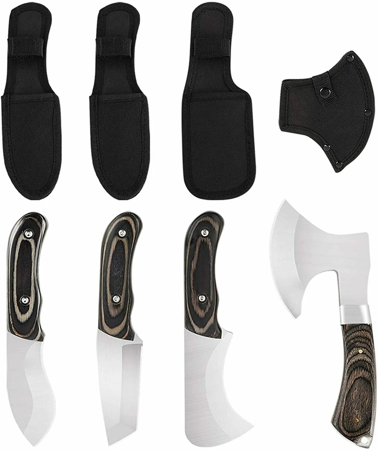 Outdoor Camping Four Piece Set
