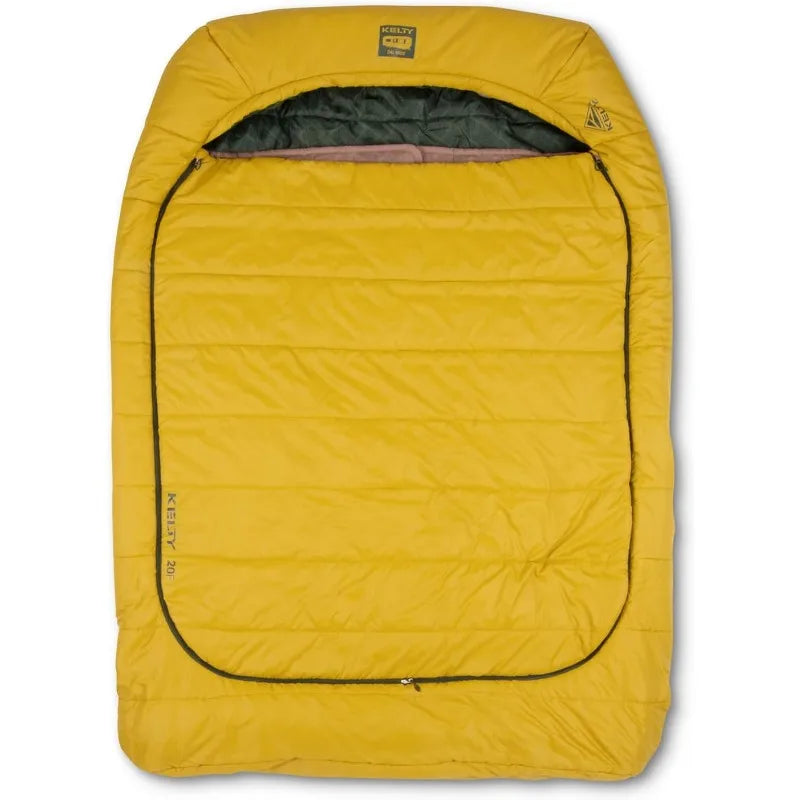Kelty Tru.Comfort Doublewide 20 Degree Sleeping Bag