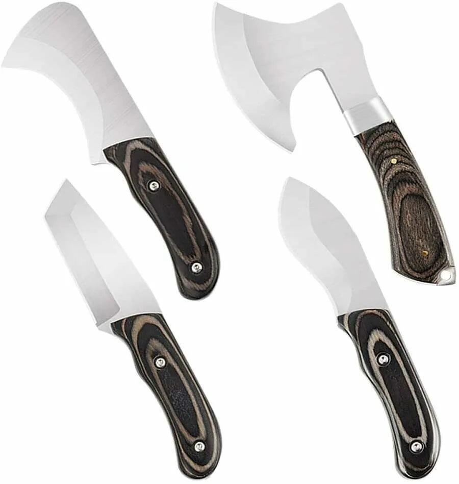 Outdoor Camping Four Piece Set