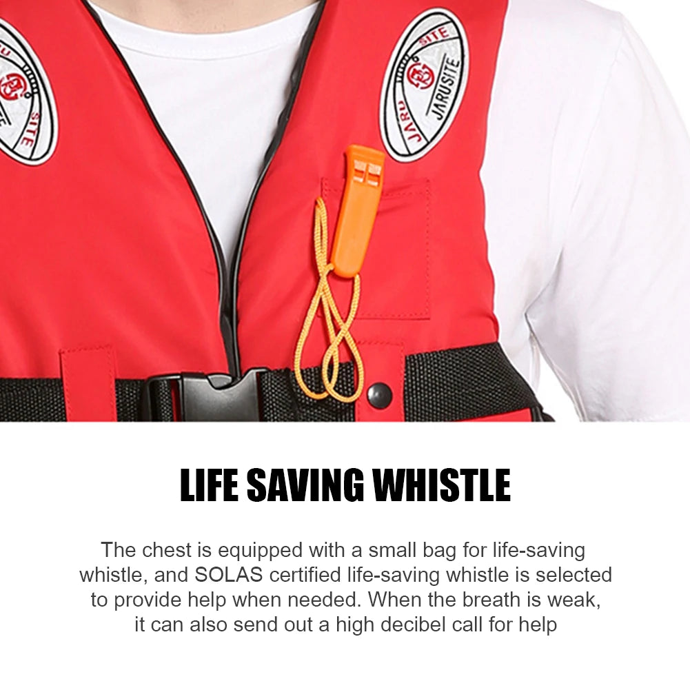 Snorkeling Boating Drifting Life Jacket