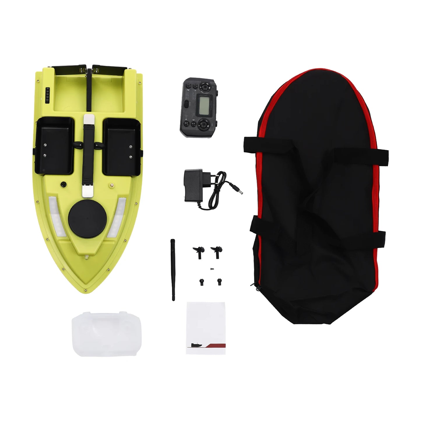 GPS RC Bait Boat for Fishing