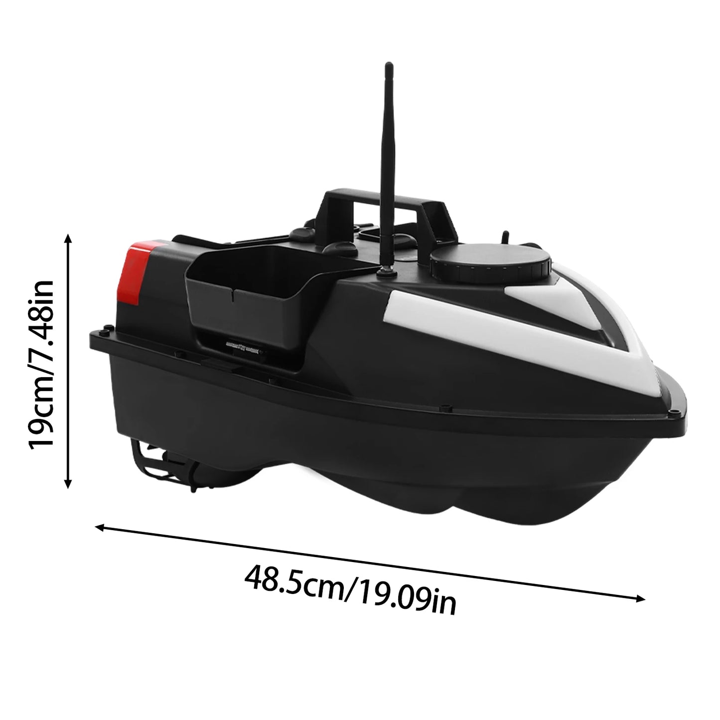 Fishing Bait Boat, GPS Fishing Bait Boat