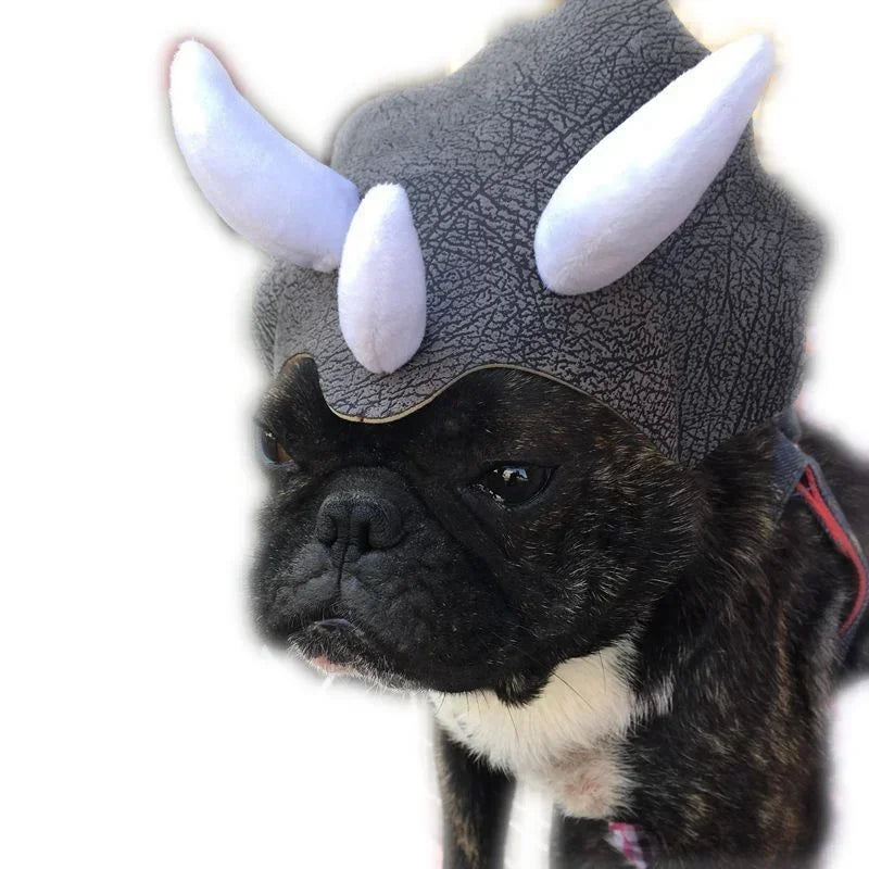Triceratops Dinosaur Costume Hats