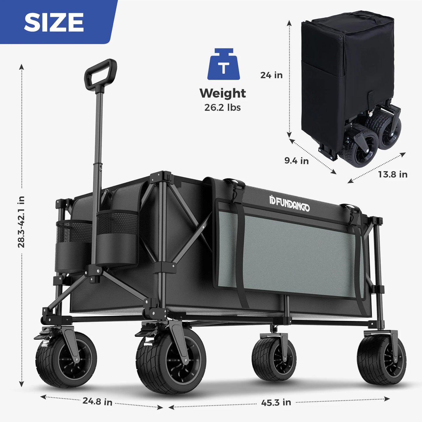 FUNDANGO Camping Van
