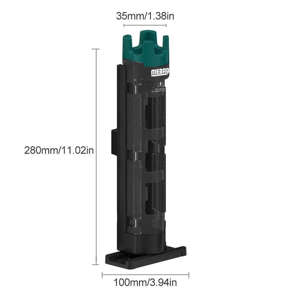 Fishing Rod Holder Stand