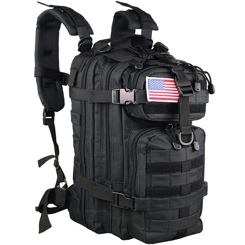 LQARMY 35L Tactical Backpack