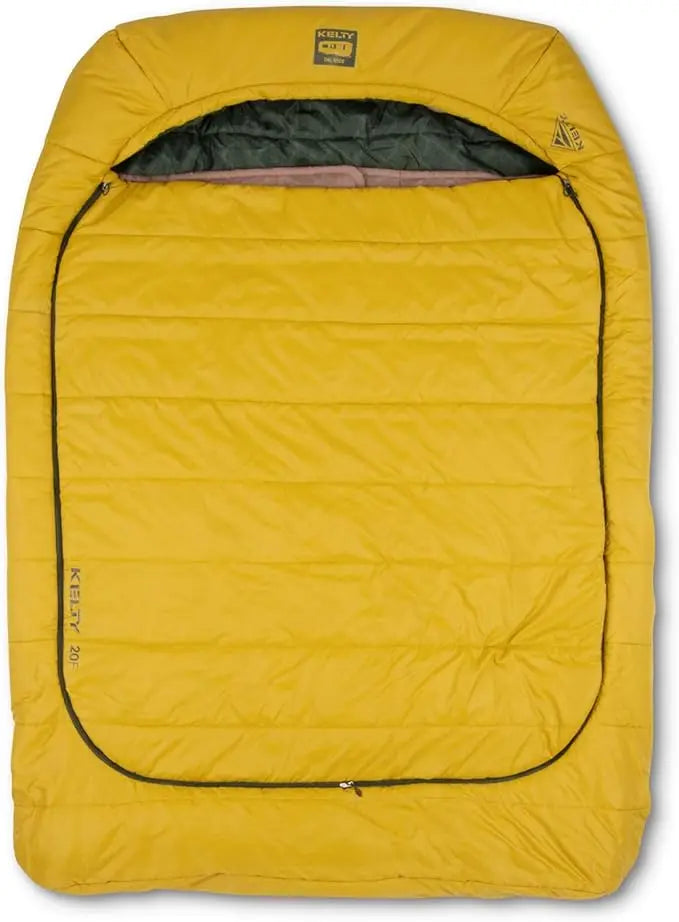 Kelty Tru.Comfort Doublewide 20 Degree Sleeping Bag
