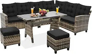 Outdoor Patio Furniture Set