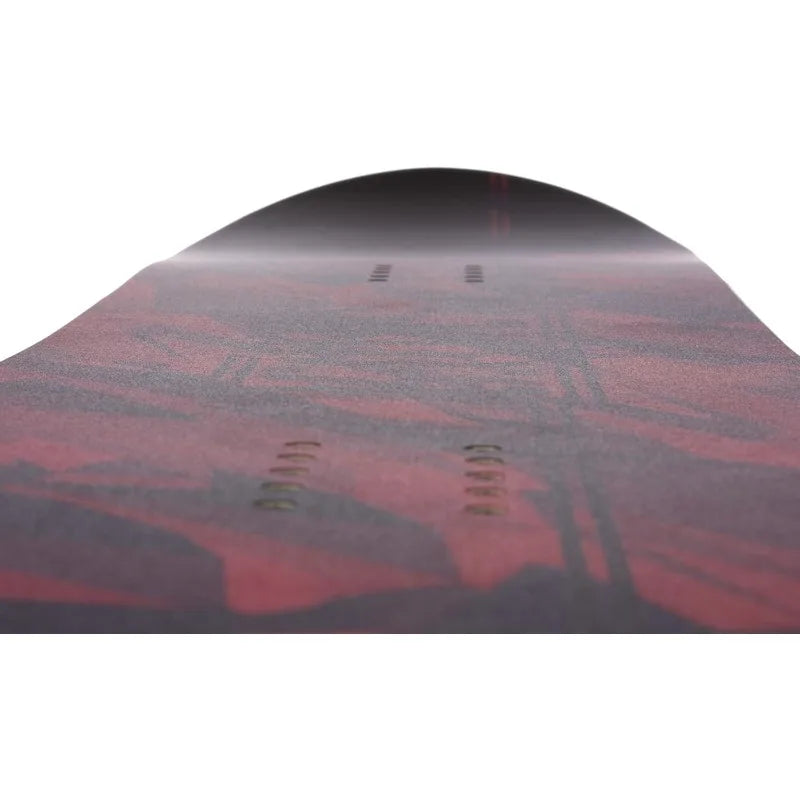 STAUBER Summit Snowboard & Binding Package Size 143, Best All-Terrain, Twin Directional, Hybrid Profile Snowboard