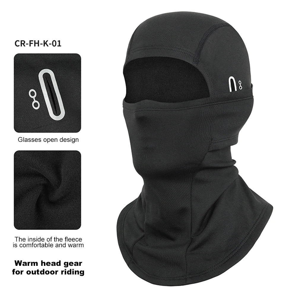 Balaclava Ski Mask Breathable Cycling Full Face Mask