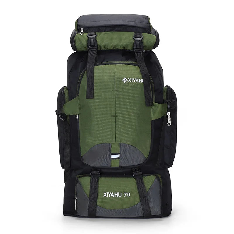 Camping High Capacity Hiking Backpack