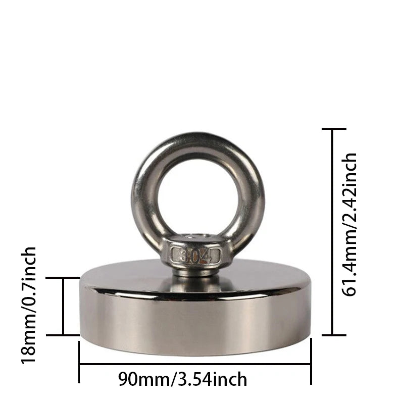 Fishing Magnet