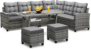 Outdoor Patio Furniture Set