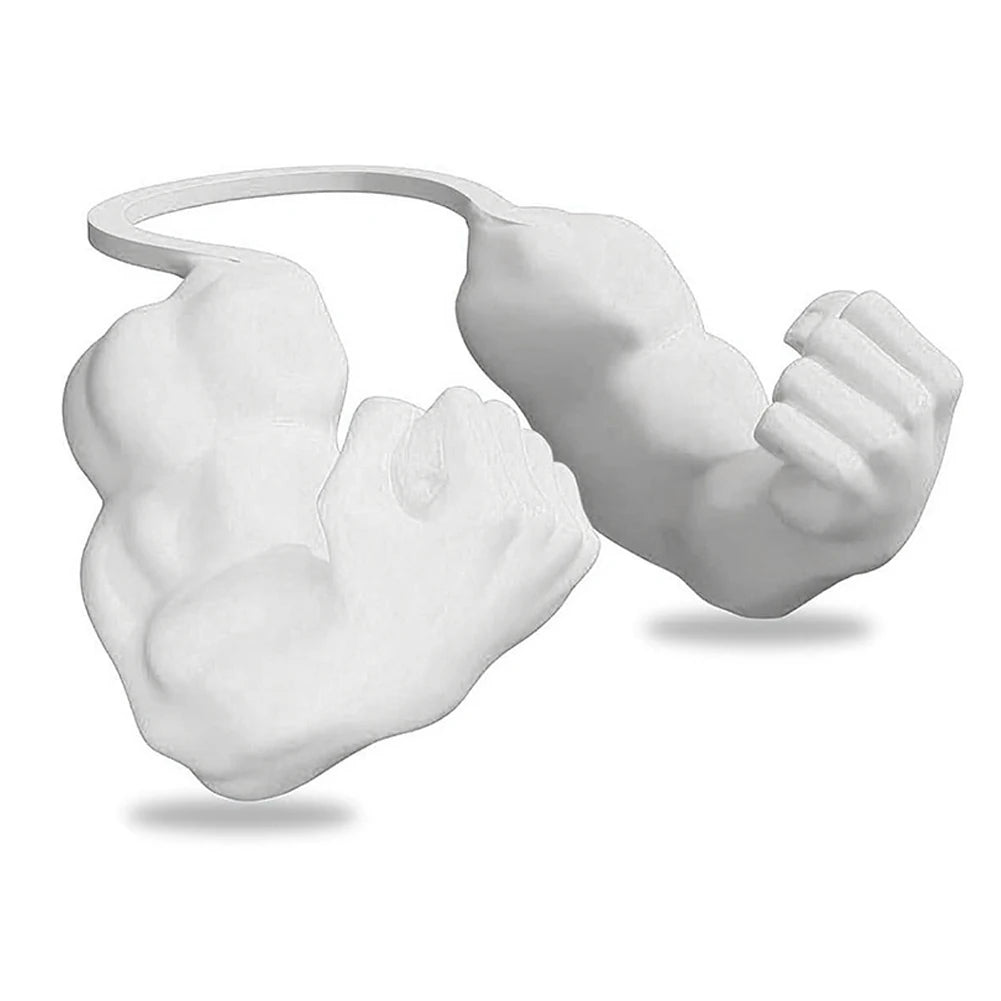 3D Printed Cat Muscle Arm Cosplay Costume Halloween Props