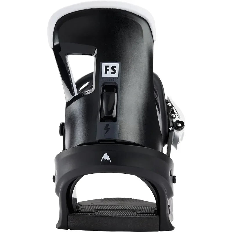 Burton Freestyle Mens Snowboard BIndings Small (6-8)