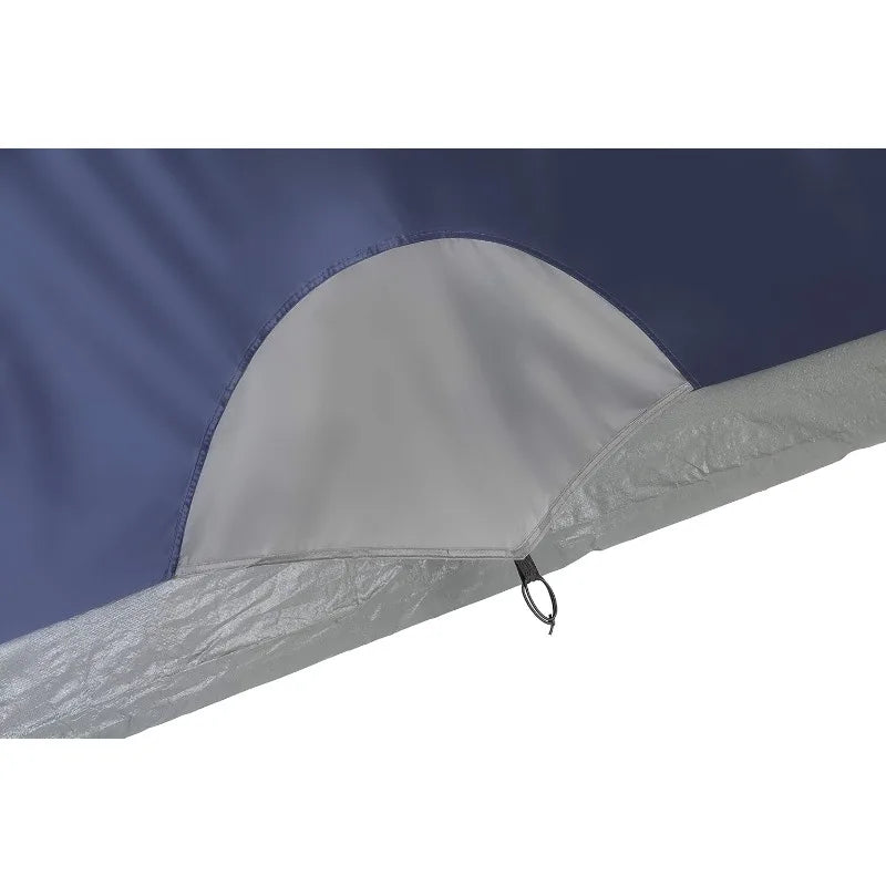 Coleman Sundome 6-Person Tent with Rainfly, Weatherproof