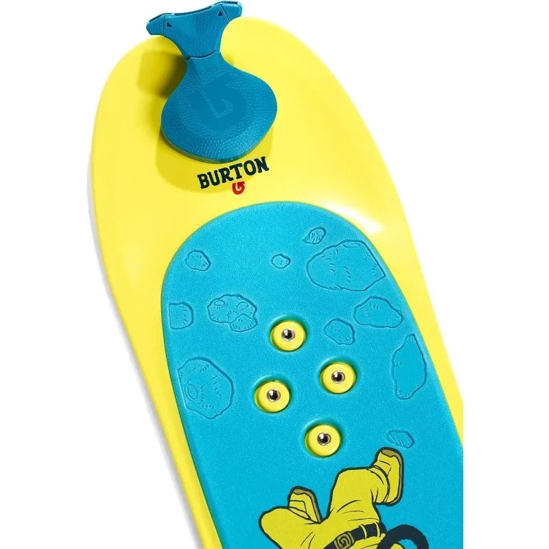 Burton Kids' Riglet Snowboard, 90cm