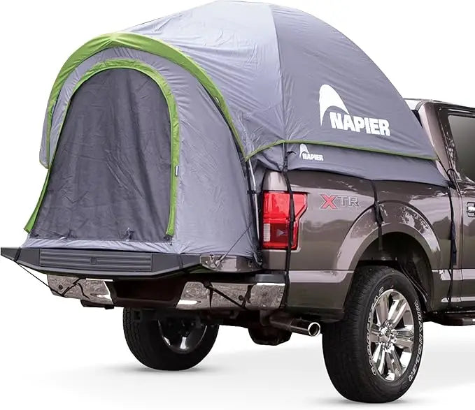 Napier Backroadz Truck Bed with Waterproof Material Coating