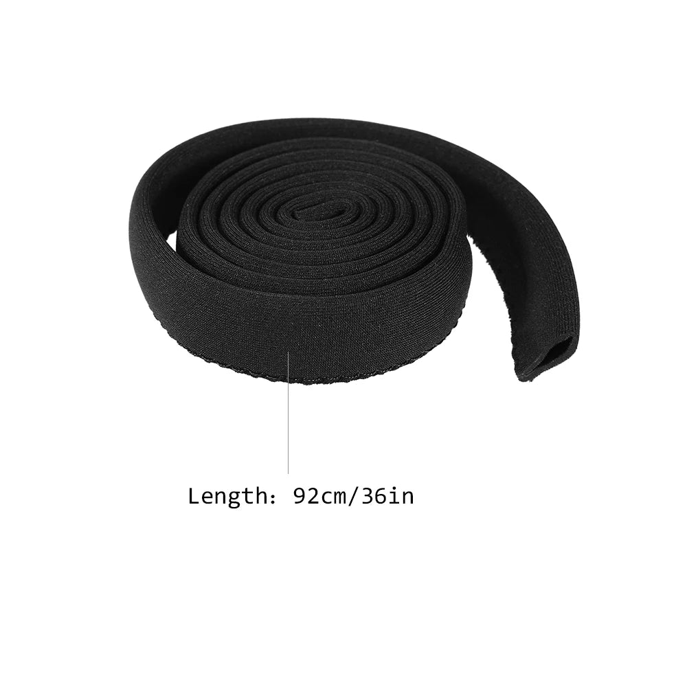 Water Bladder Tube Cover