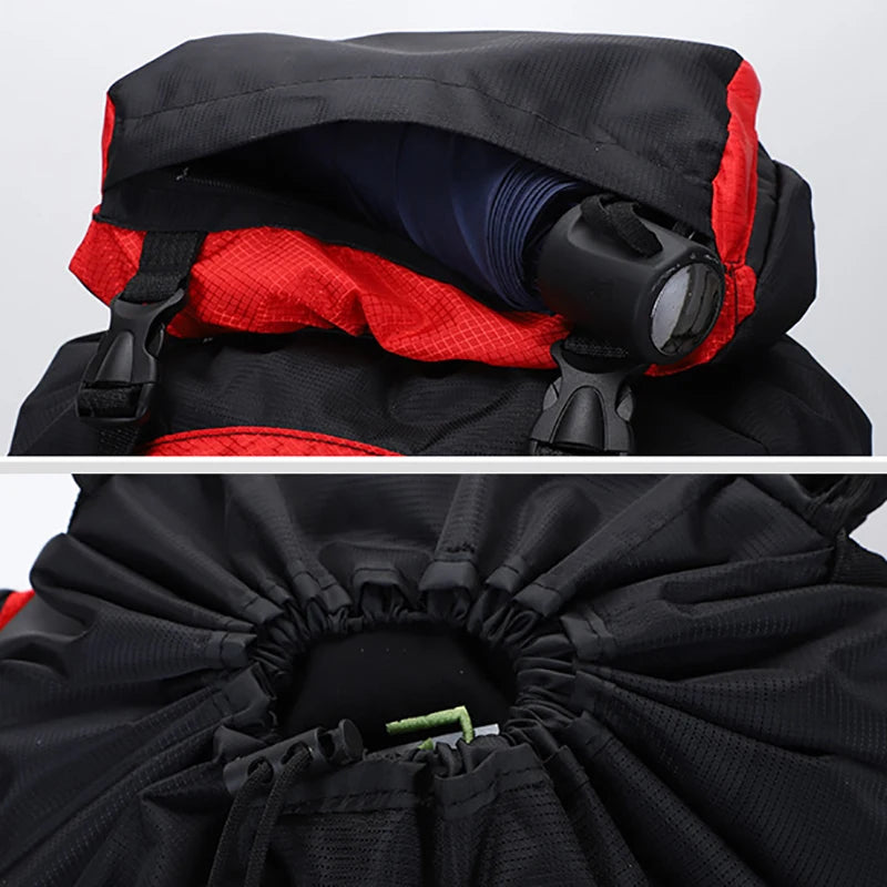 Camping High Capacity Hiking Backpack