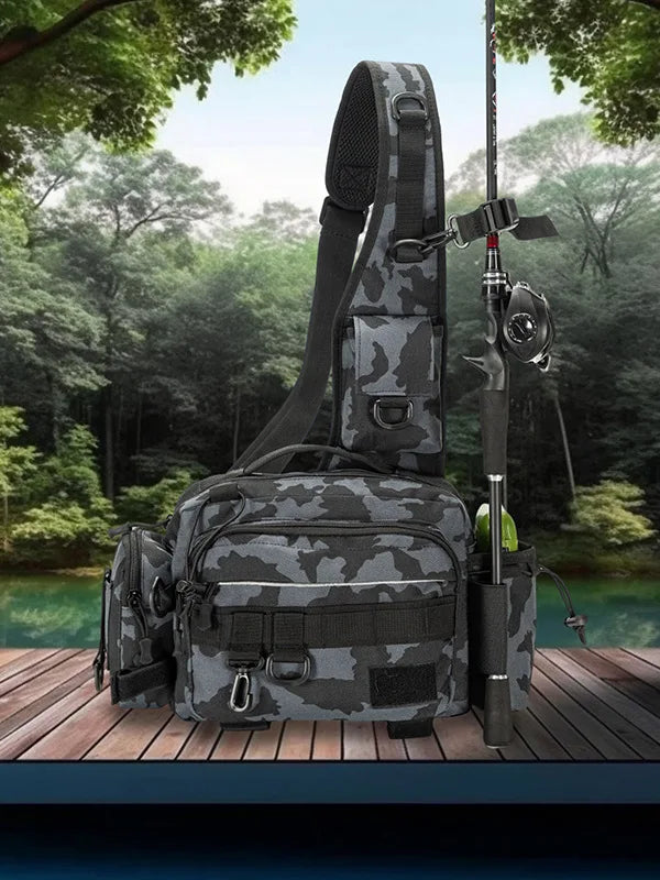 Tactical Chest Sling Bag