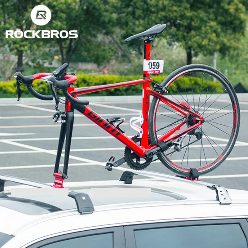 ROCKBROS Bike Bicycle Car Rack Carrier
