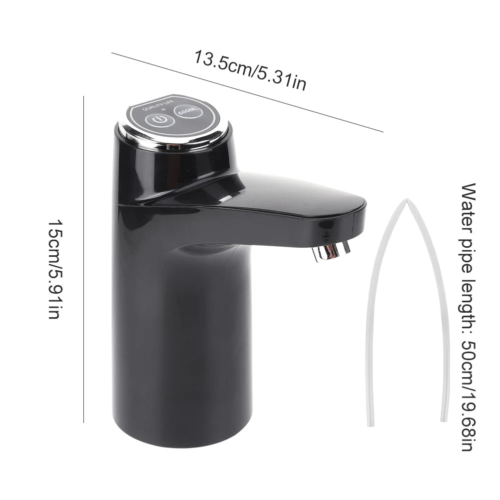 Wireless Water Pumping Device USB Rechargeable Mini Water Pump