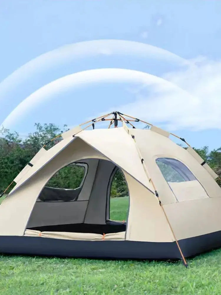 Automatic Quick-opening Tent