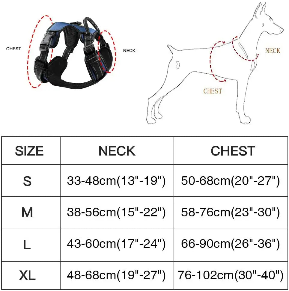 MASBRILL Dog Harness