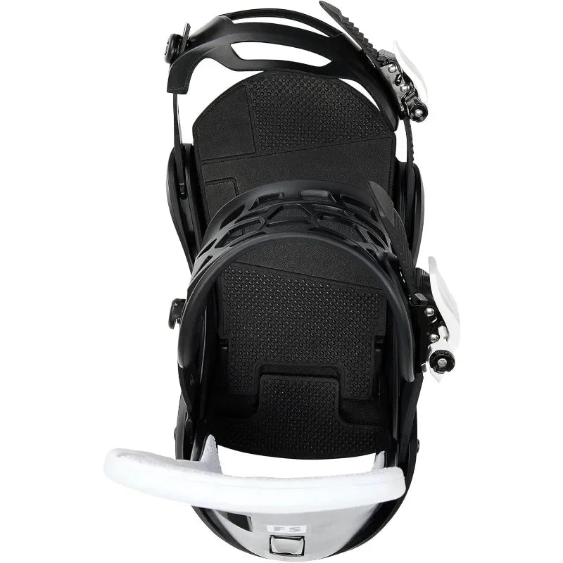 Burton Freestyle Mens Snowboard BIndings Small (6-8)