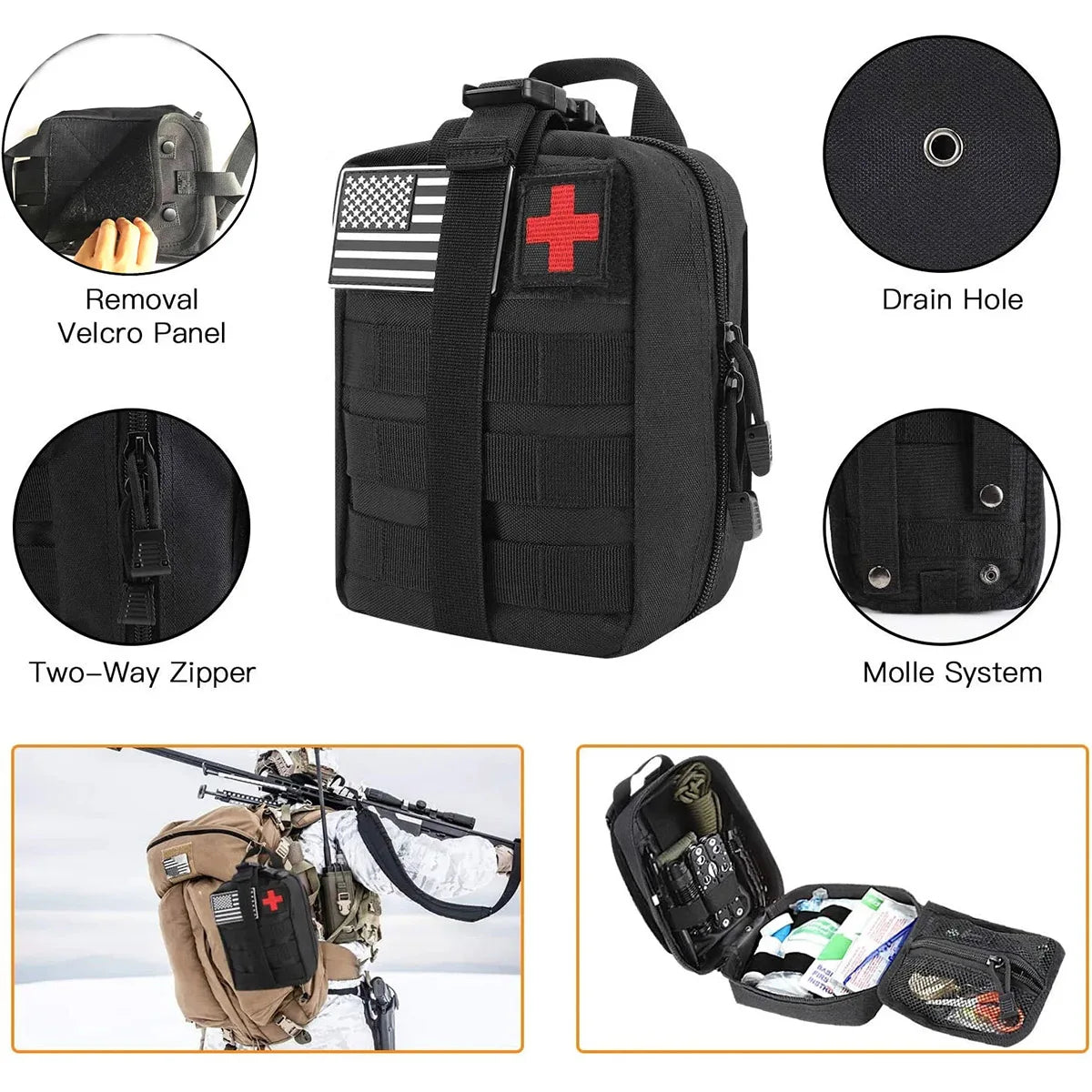 Outdoor Supplies Camping Emergency Equipment
