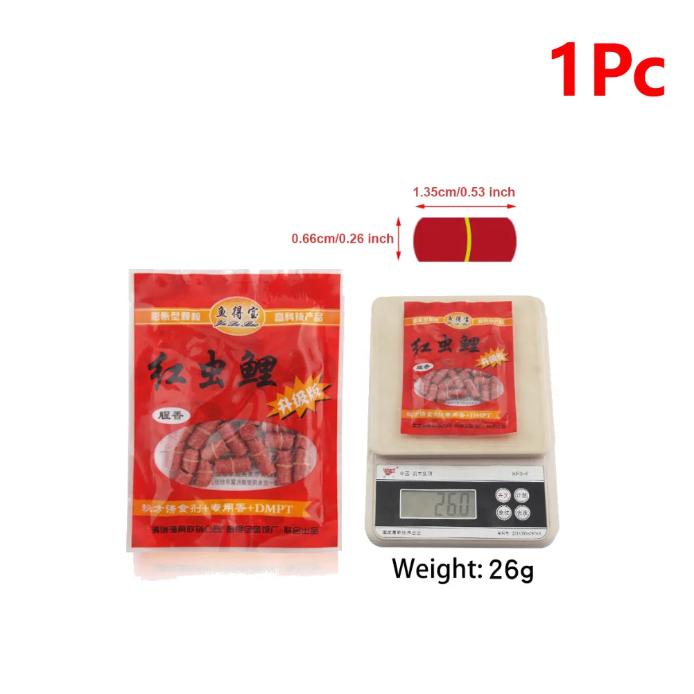 Carp Fishing Hollow Bait