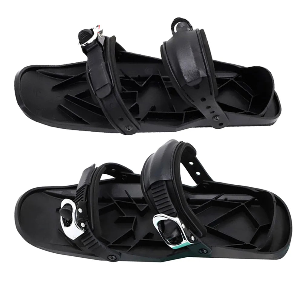 Mini Short Ski Skates Snowboard Boots