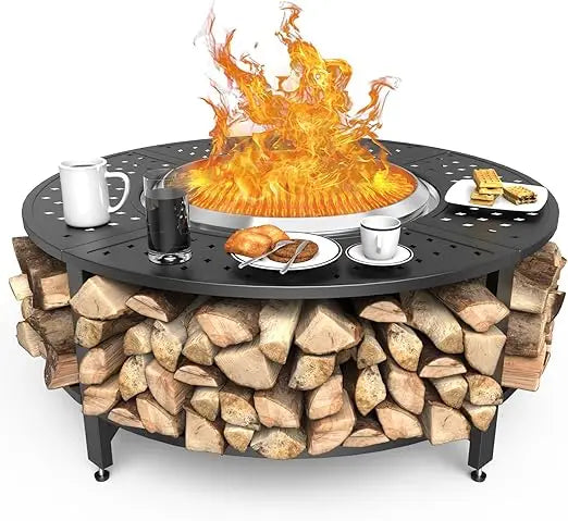 48" Fire Pit Surround Tabletop