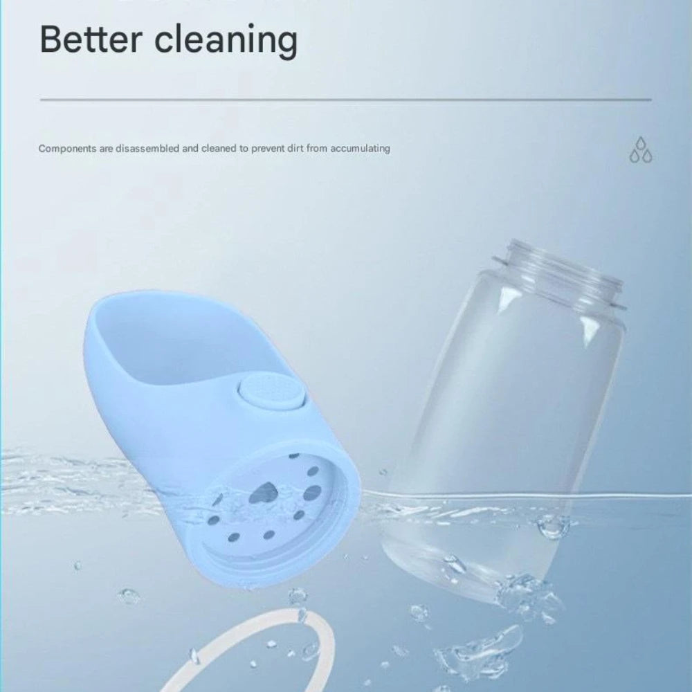 Outdoor Dog Water Kettle - Durable Portable Bottle with Leak-Proof Design