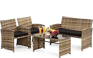Outdoor Patio Furniture Set