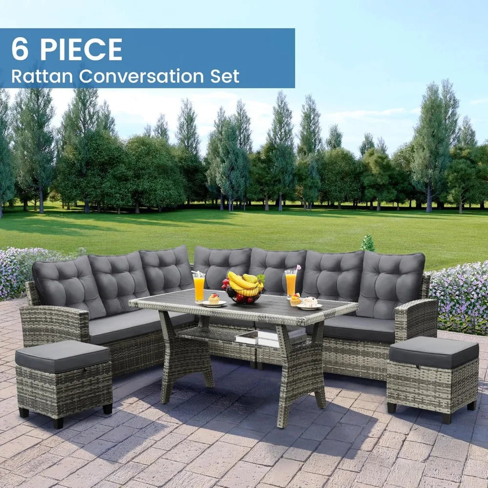 Outdoor Patio Furniture Set