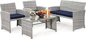 Outdoor Patio Furniture Set