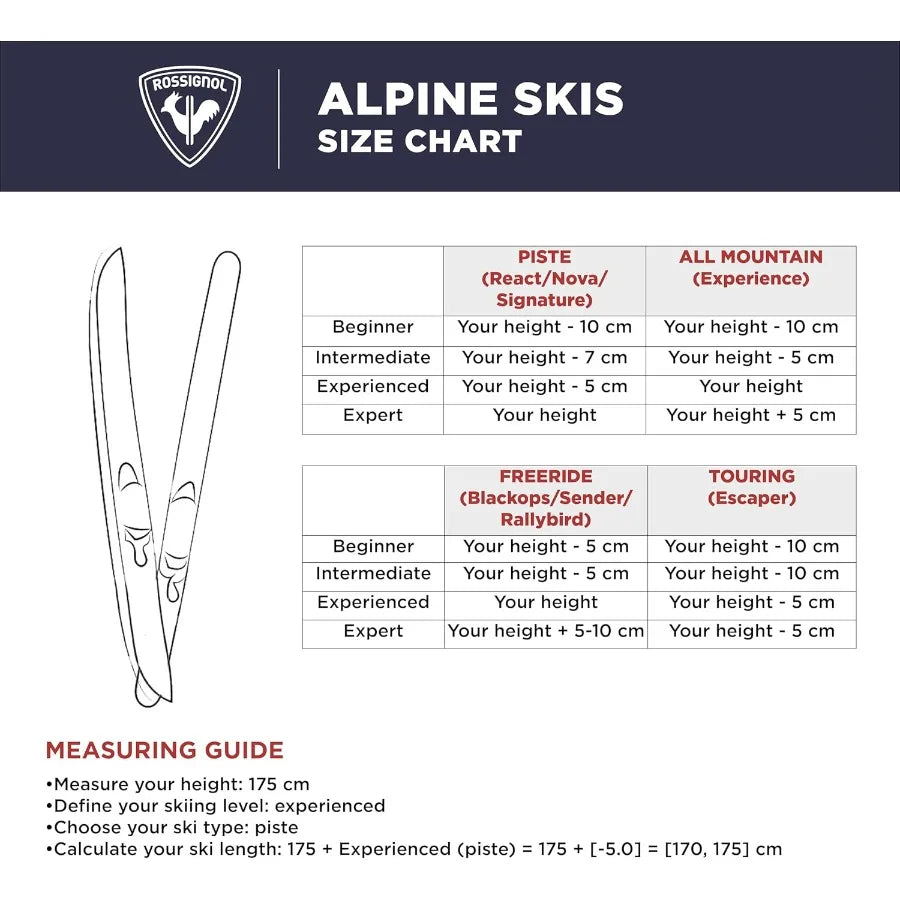 Sprayer Xpress2 Alpine Snow Skis for Downhill Skis for
