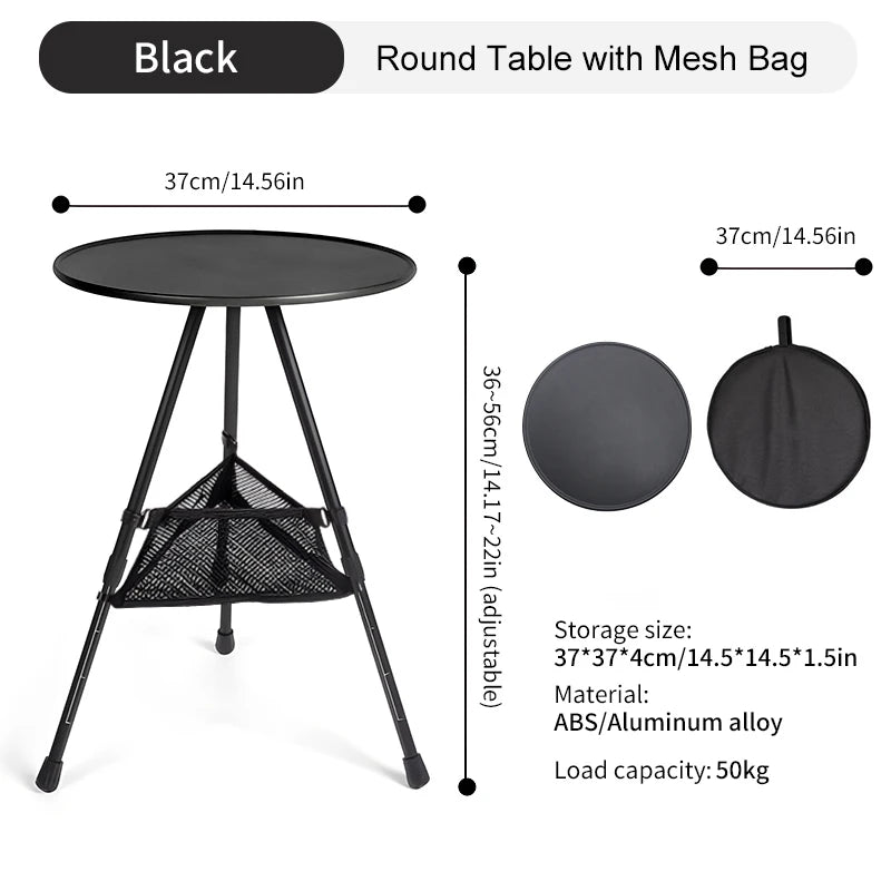 WESTTUNE Outdoor Round Table