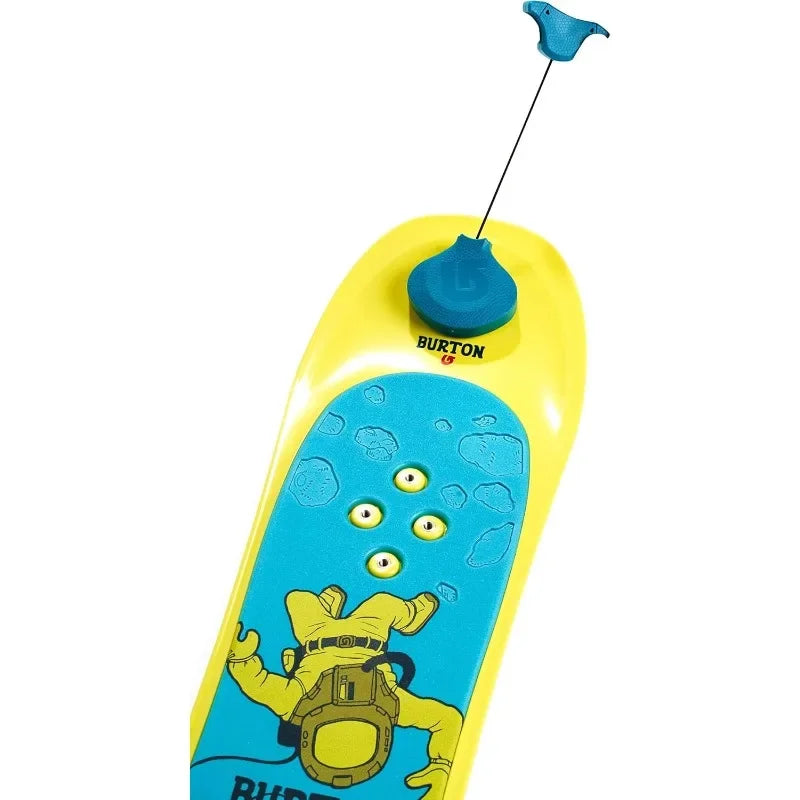 Burton Kids' Riglet Snowboard, 90cm