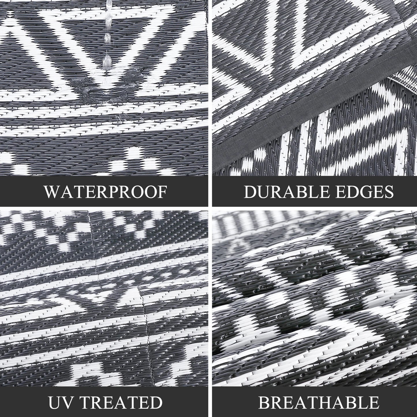 Outdoor Rug 5x8