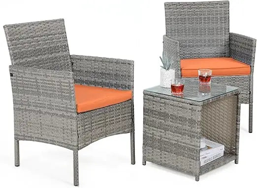 Outdoor Patio Furniture Set of 4